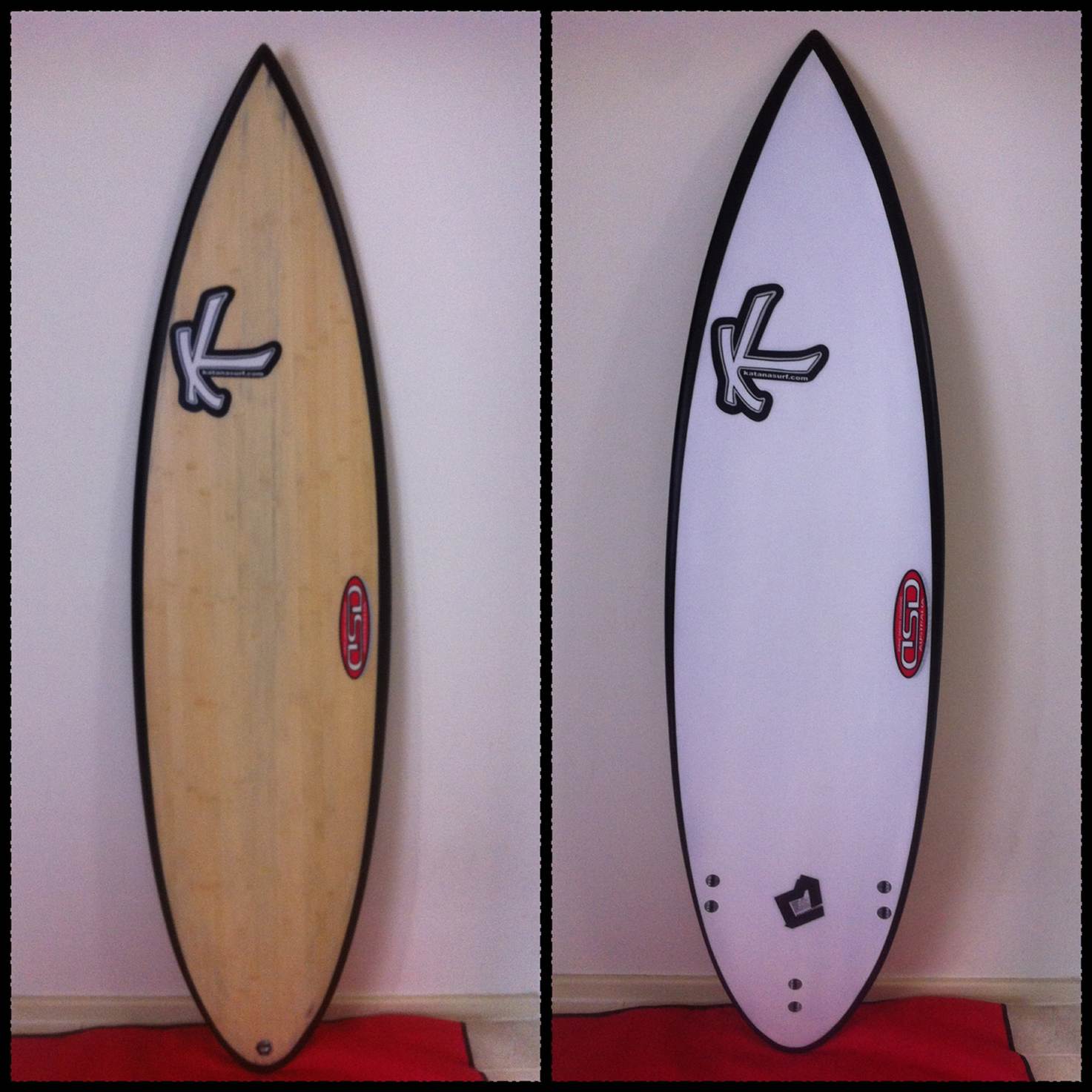 Katana 6'1