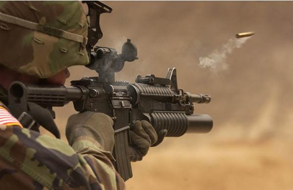ORD M4 Carbine Firing lg