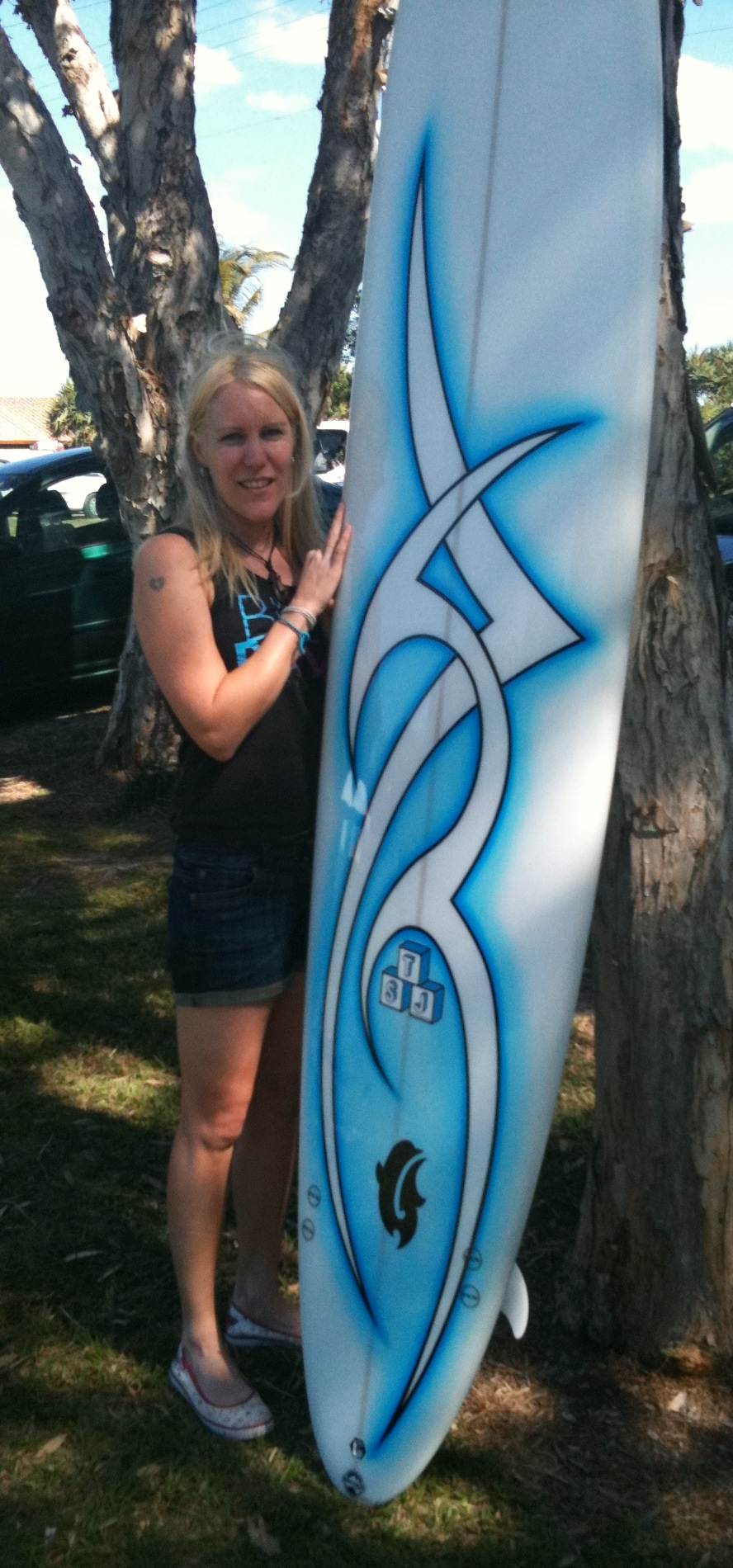 board