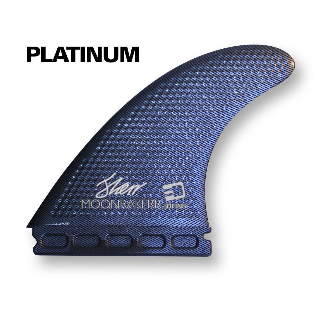 The Josh Kerr MOONRAKERR Platinum