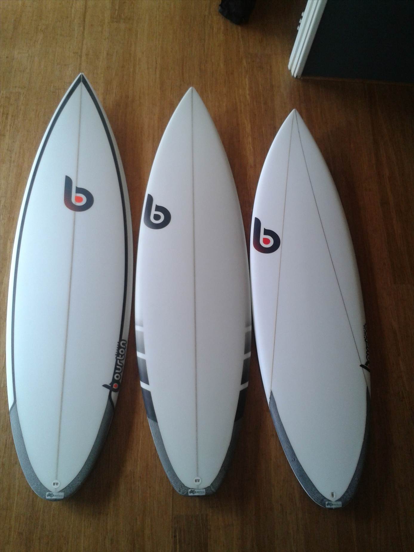 Summer Quiver top