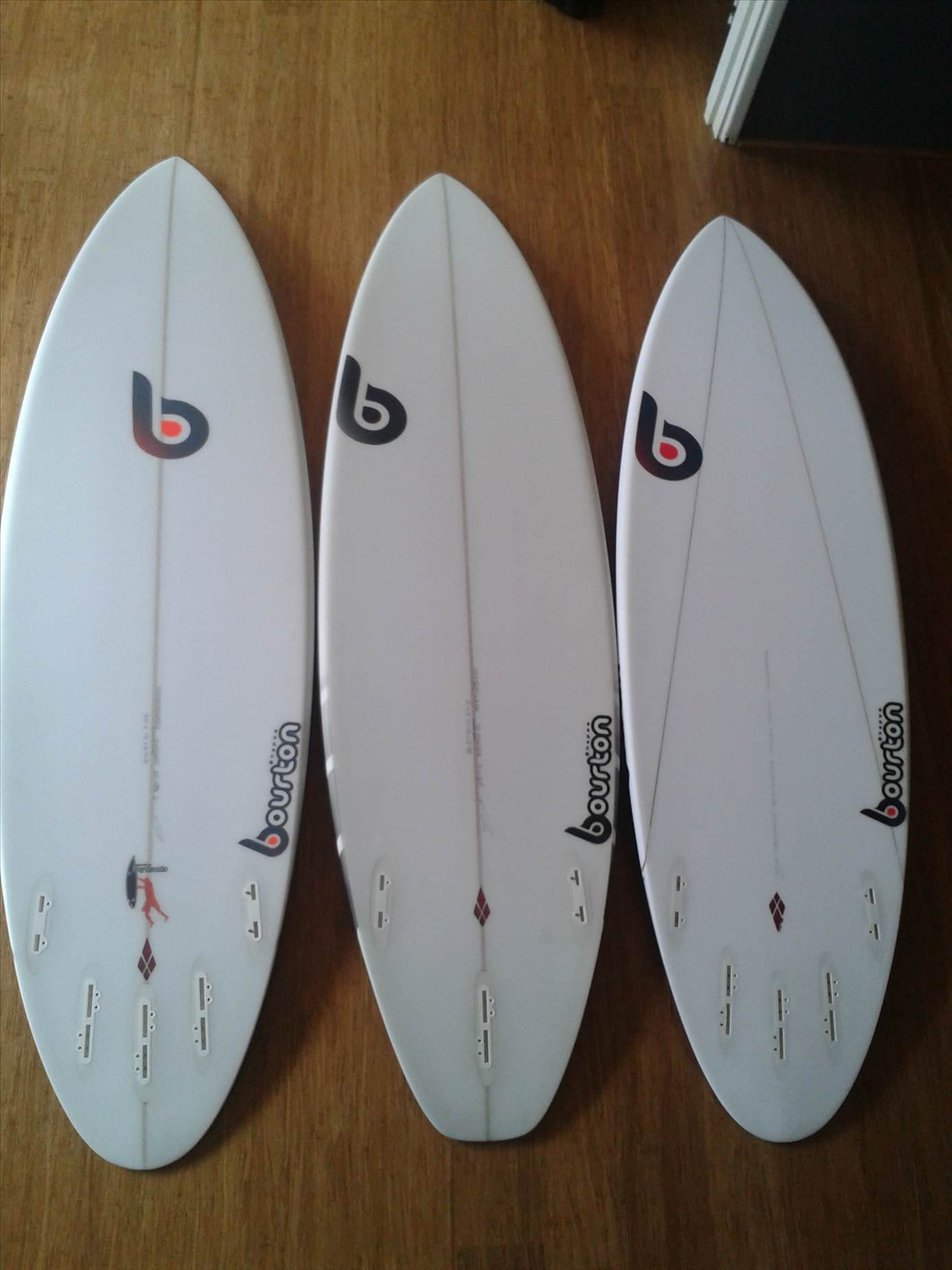 Summer Quiver Bottom