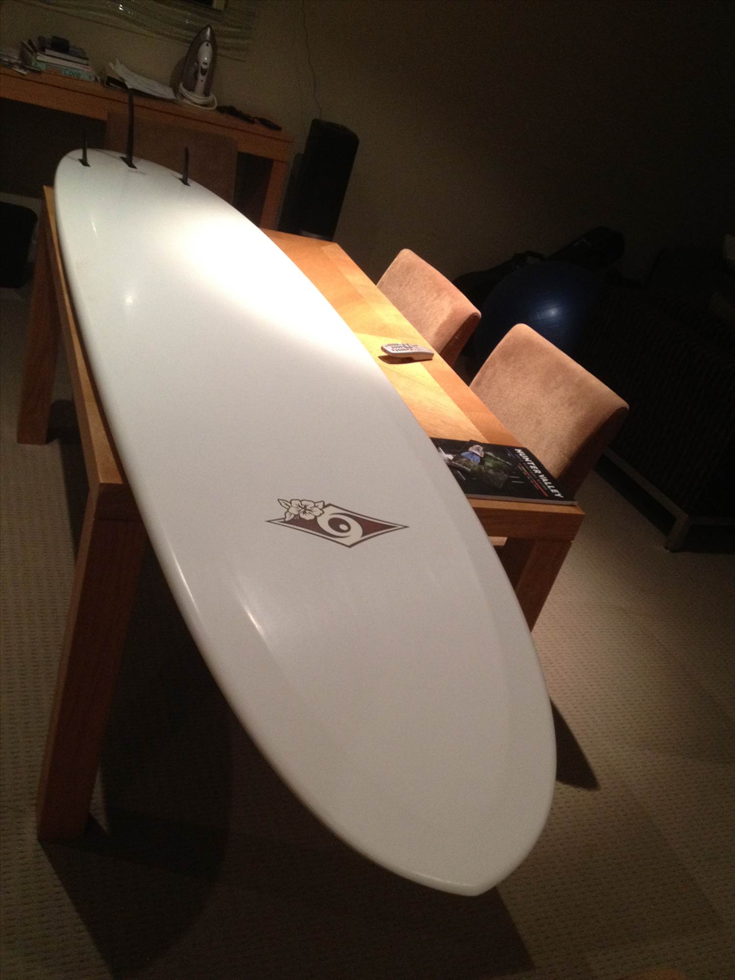9ft BIC E-Comp