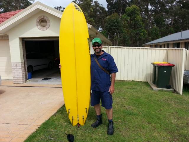new board 002