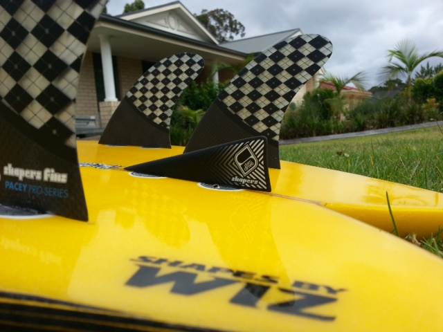 new board 027