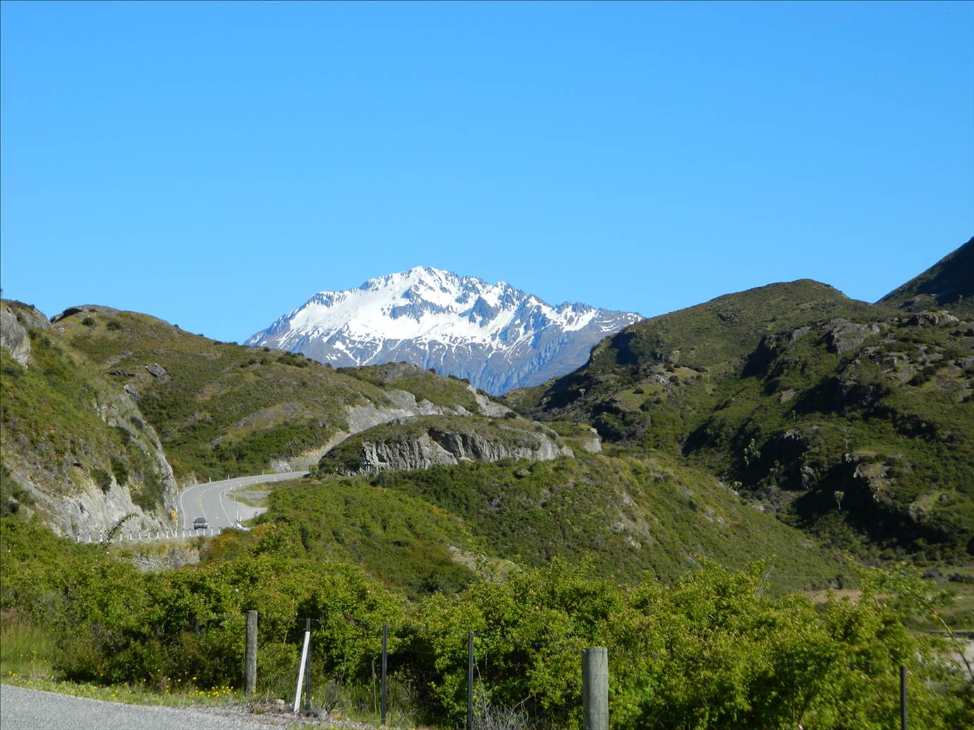 Wanaka to Haast 003