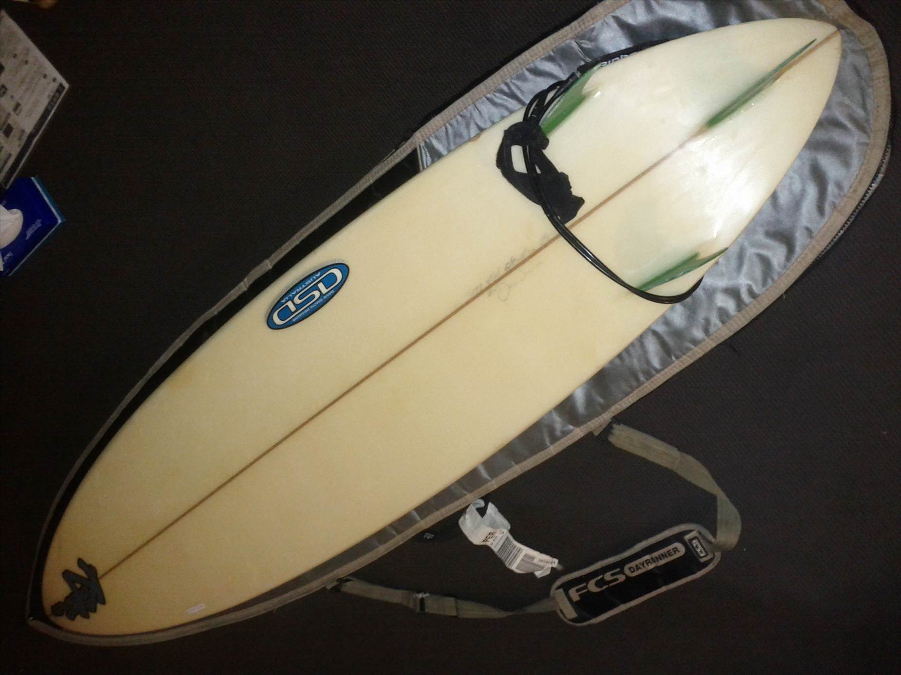 7'0 Katana