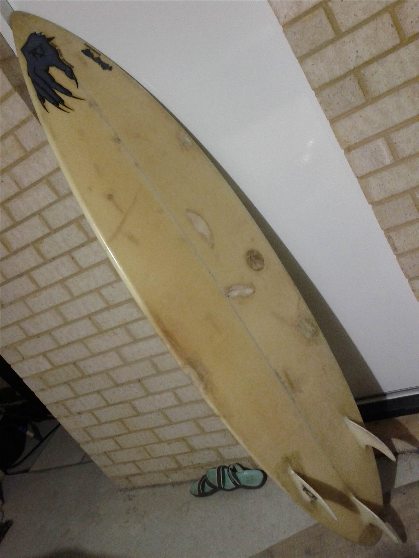 6'8 Rick Jacko