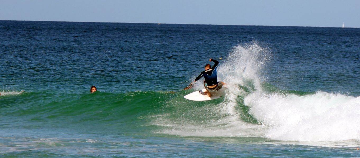 Trigg Pt on Good Friday