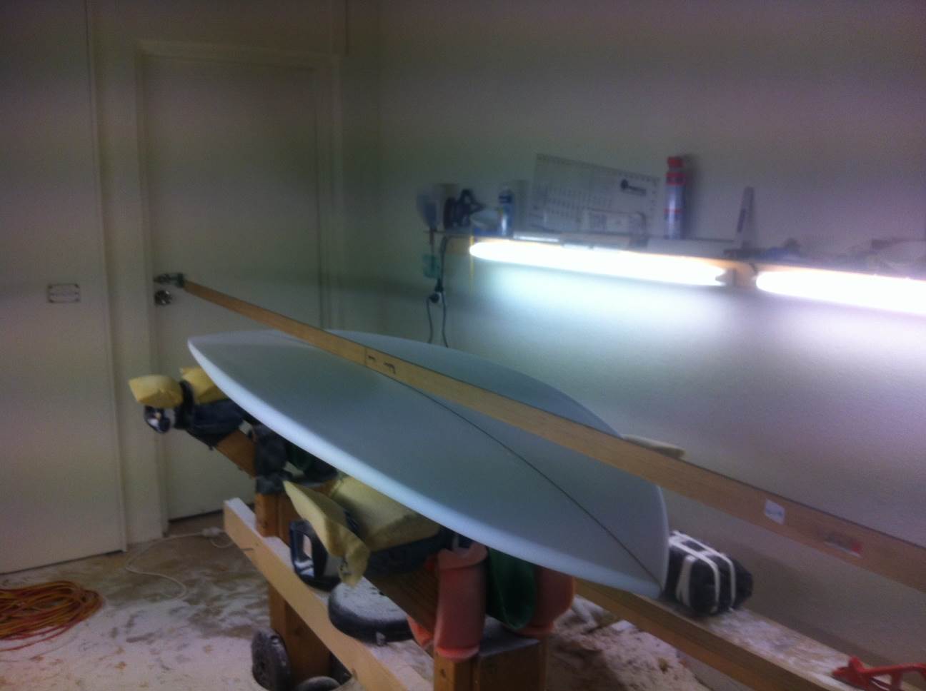 Ghetto rocker jig