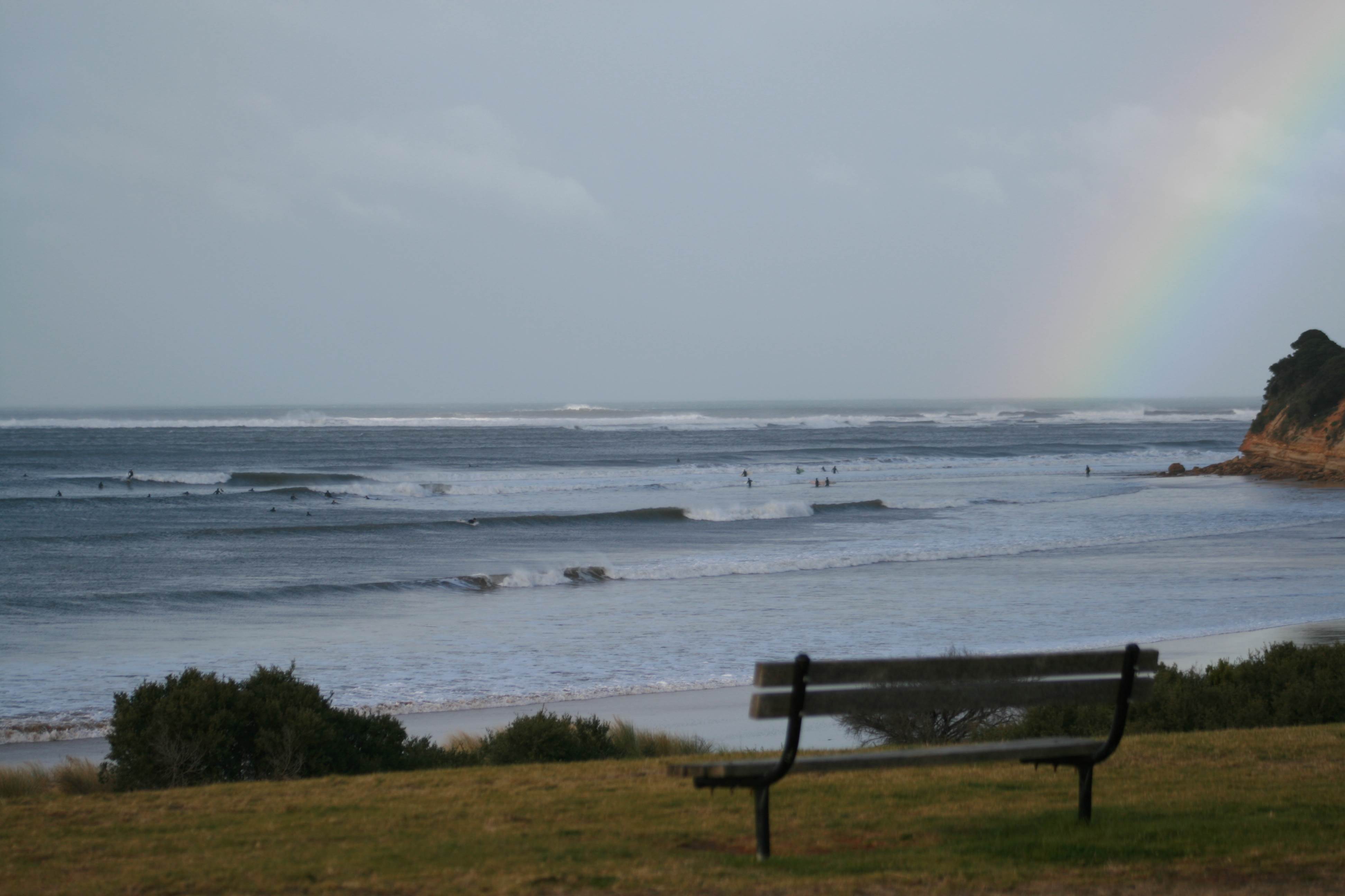Fisho's Rainbow