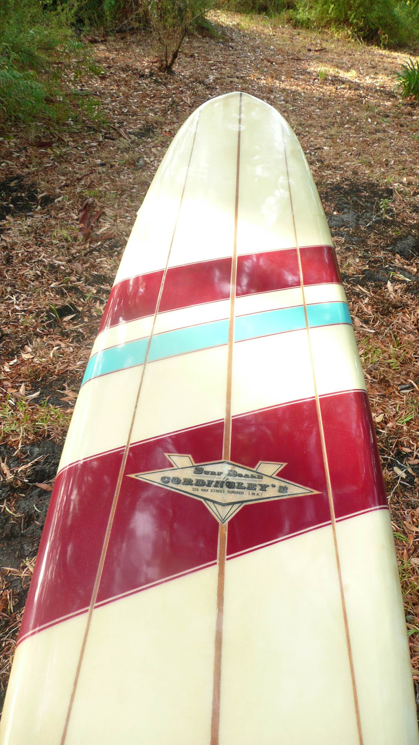 Cordingley 9'8"