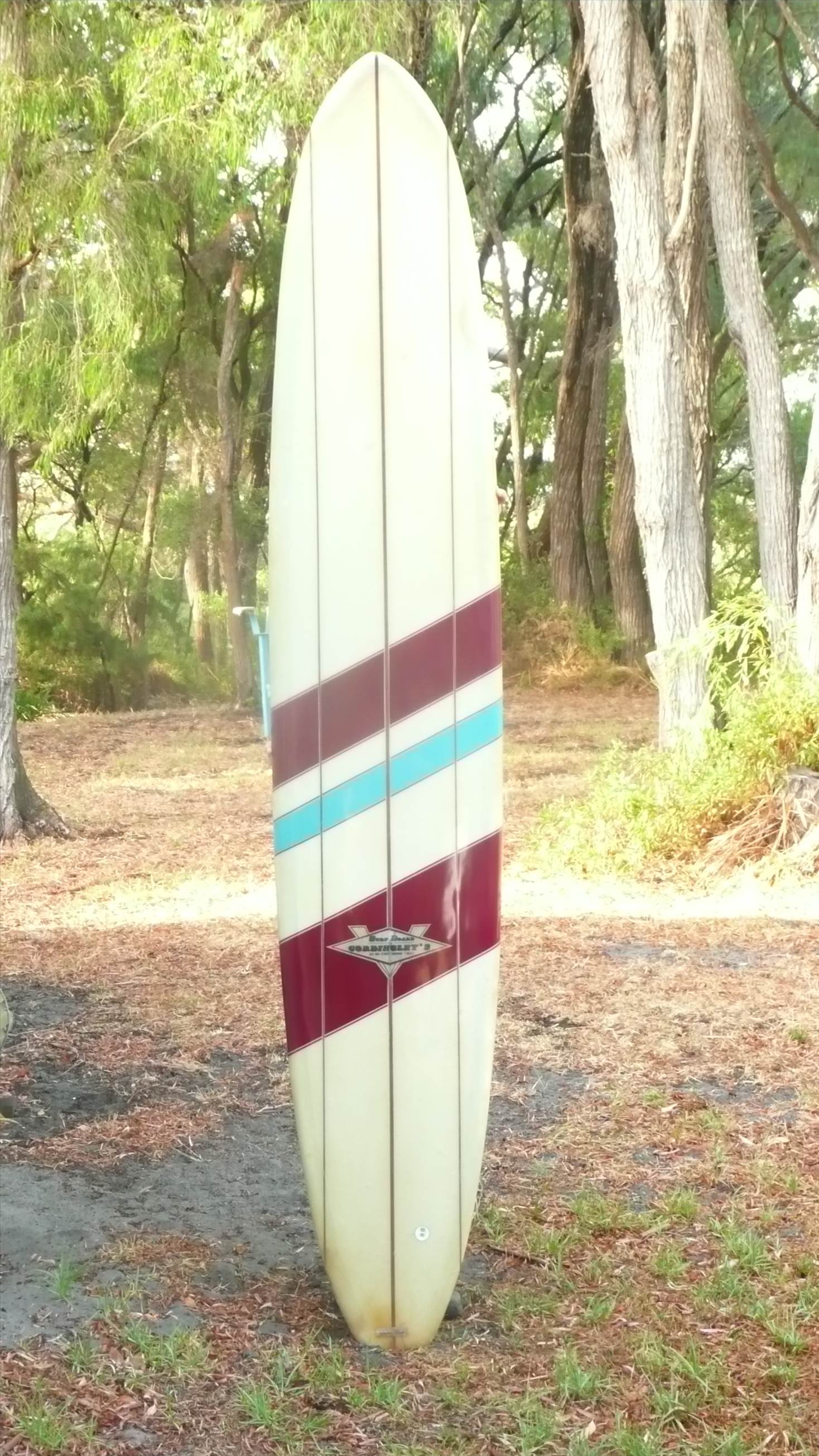 Cordingley 9'8"