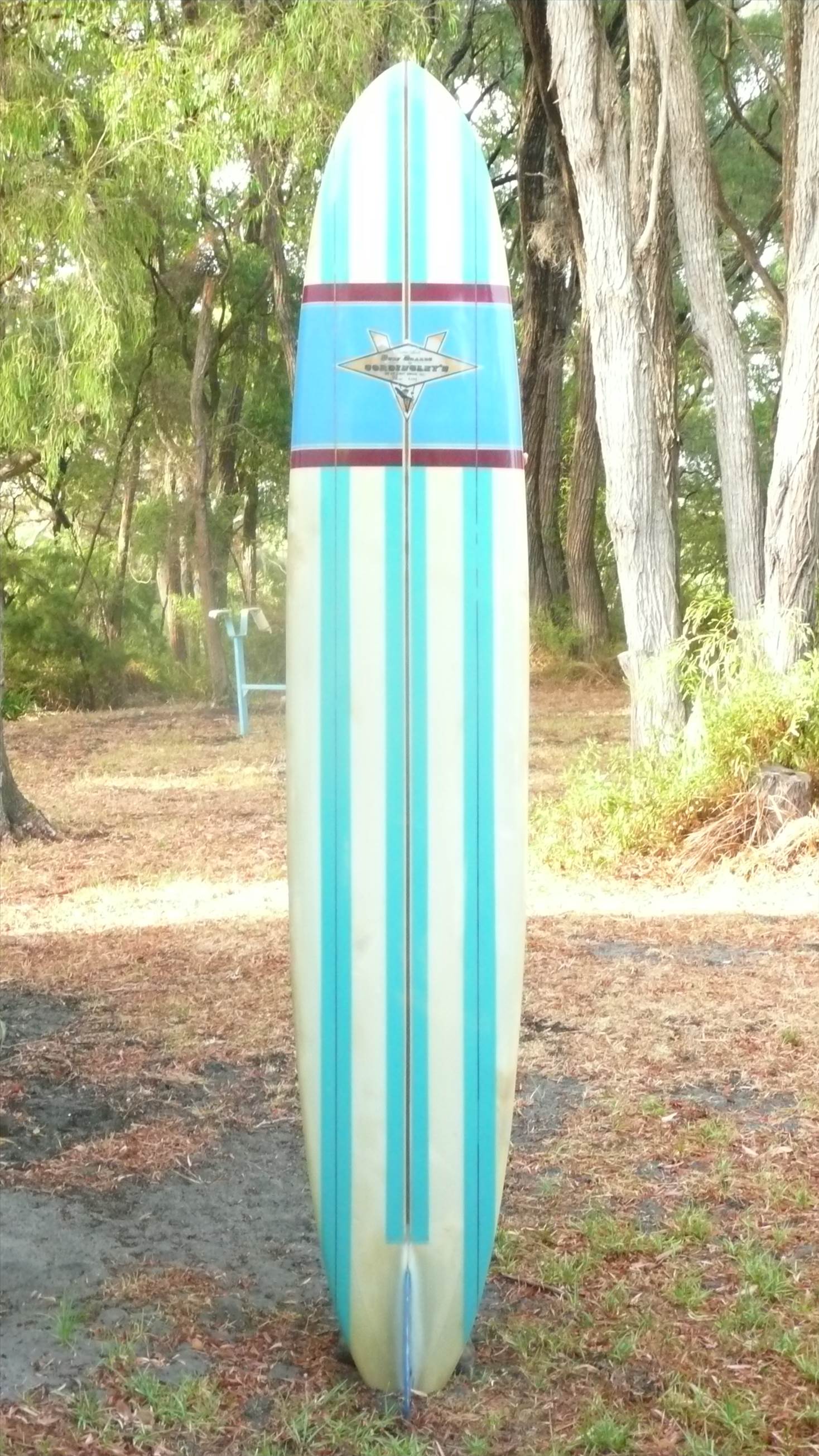 Cordingley 9'8"