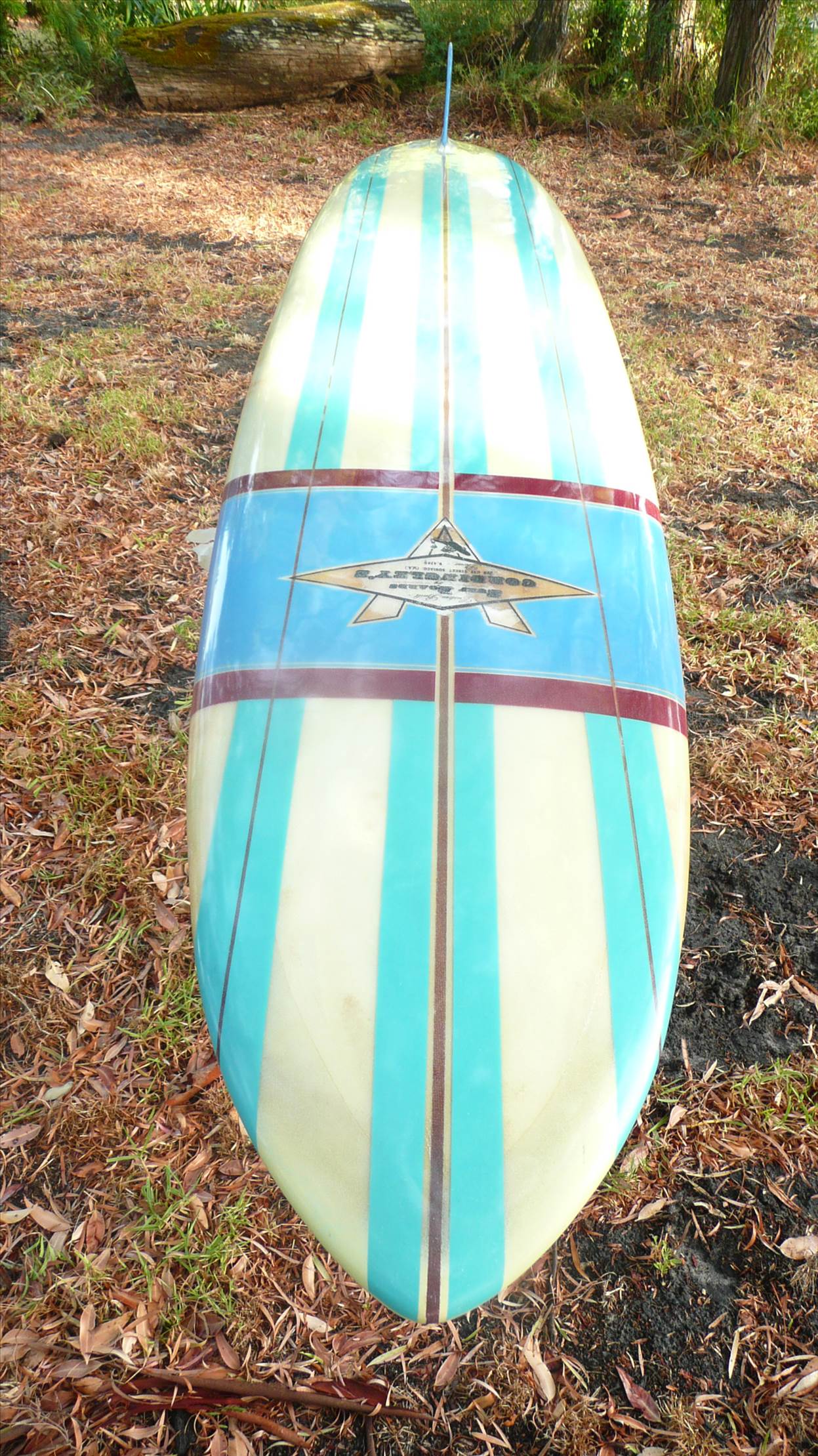 Cordingley 9'8"