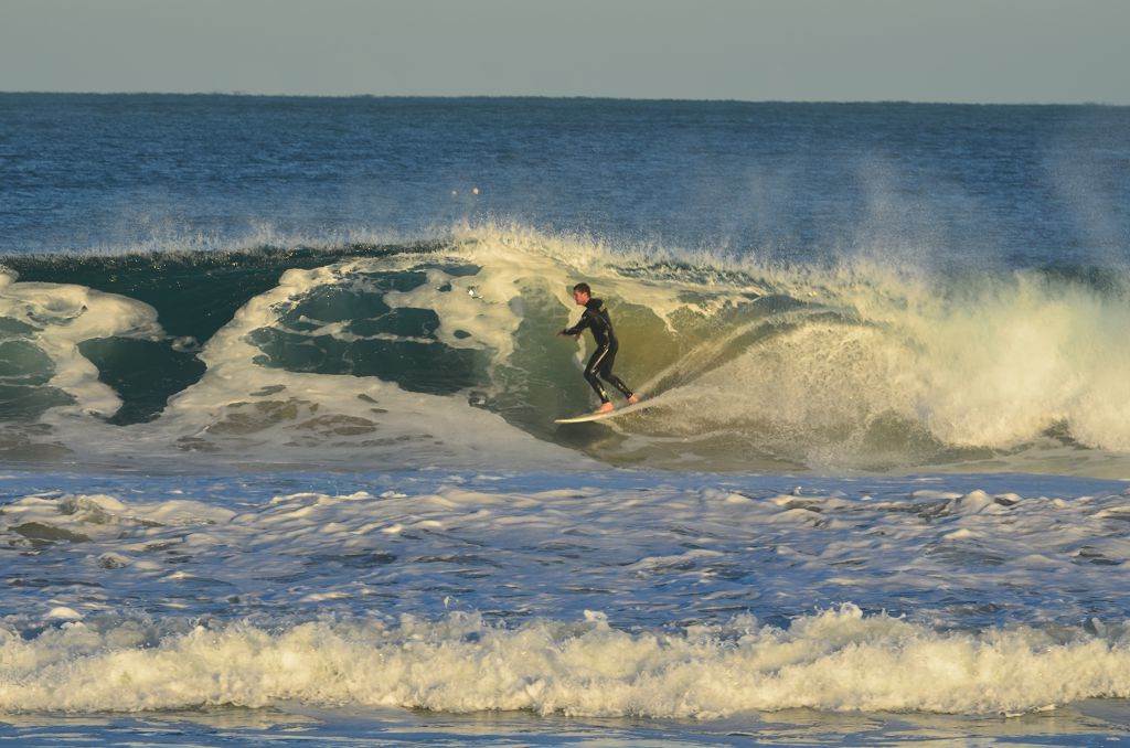 Wild West Waves