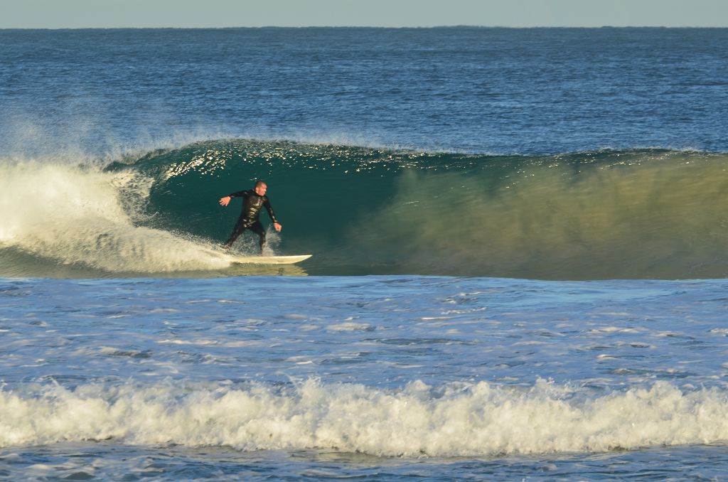 Wild West Waves
