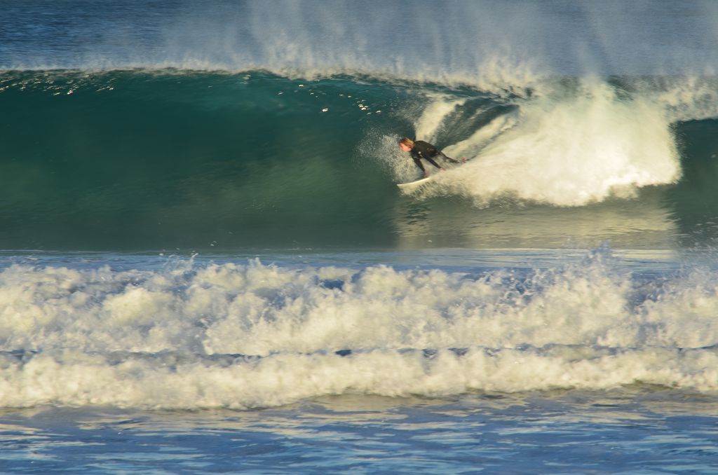 Wild West Waves
