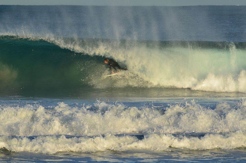 Wild West Waves
