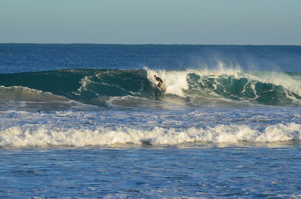 Wild West Waves