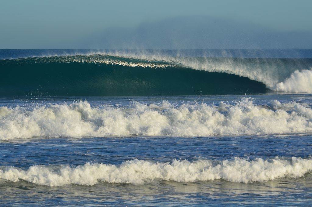 Wild West Waves