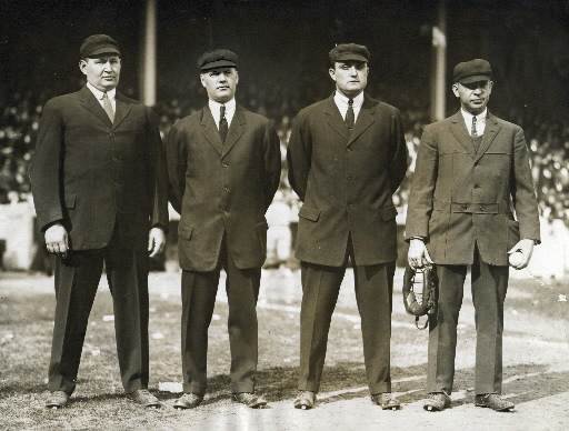 umpires