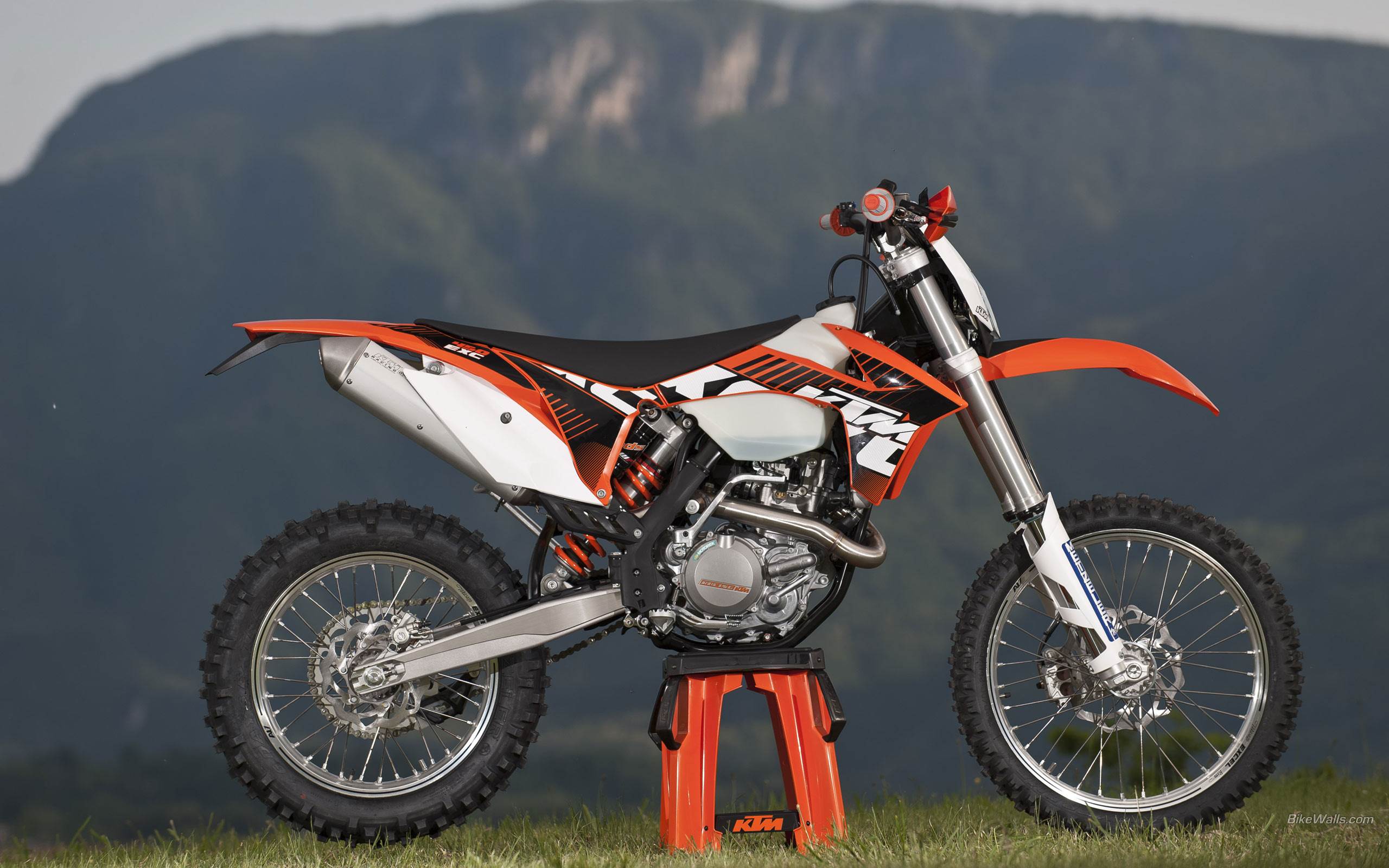 KTM 450 EXC 2012 16 2560x1600