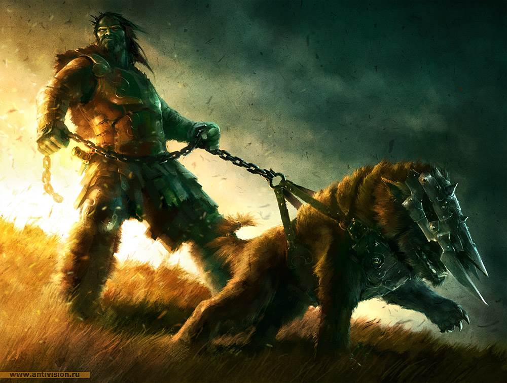 beast master