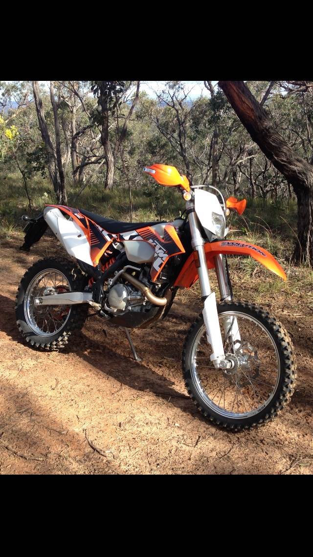 KTM450EXC