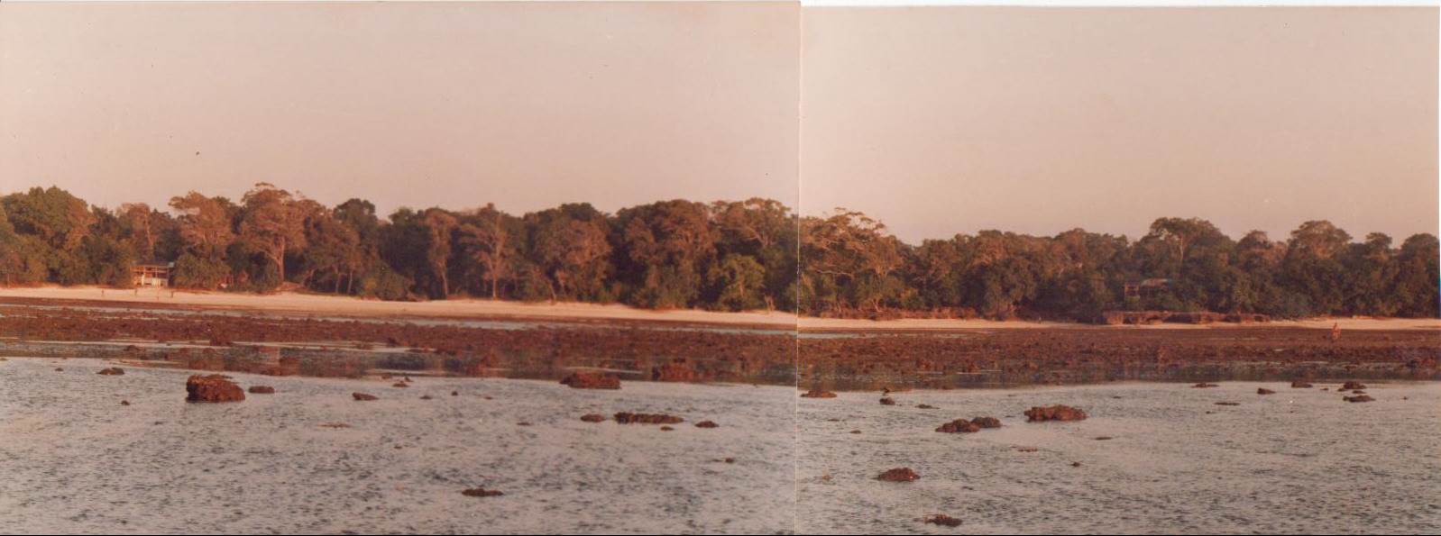 G land camps 1983