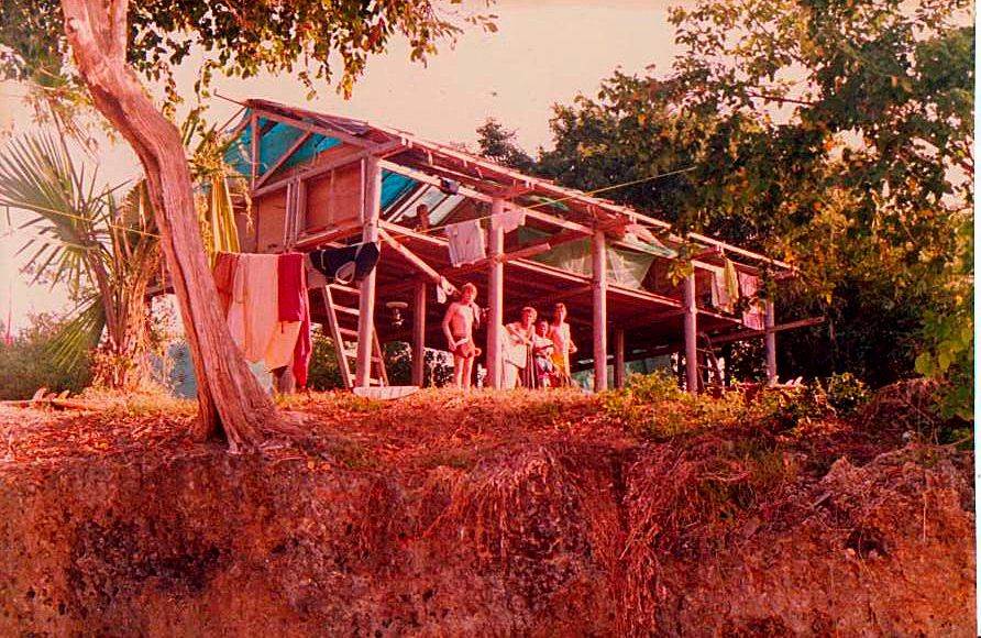G land camps 1983