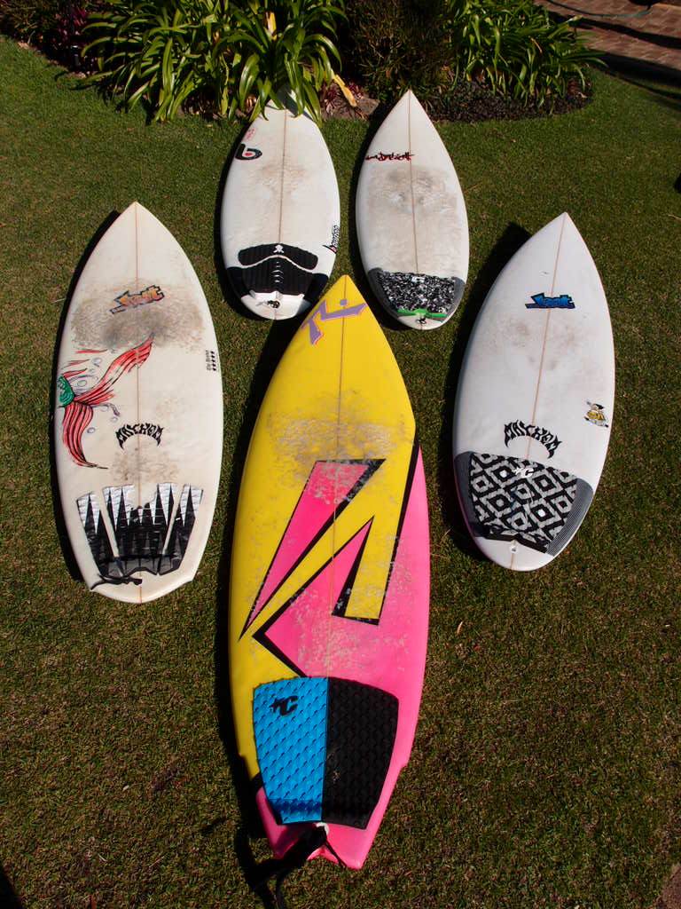 Indo Quiver