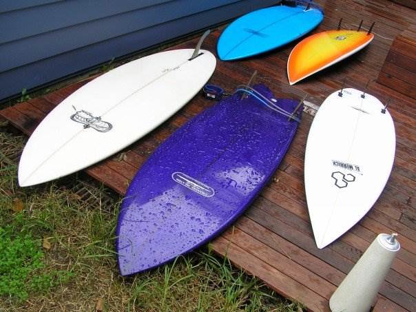 Merrick Single Fin G2