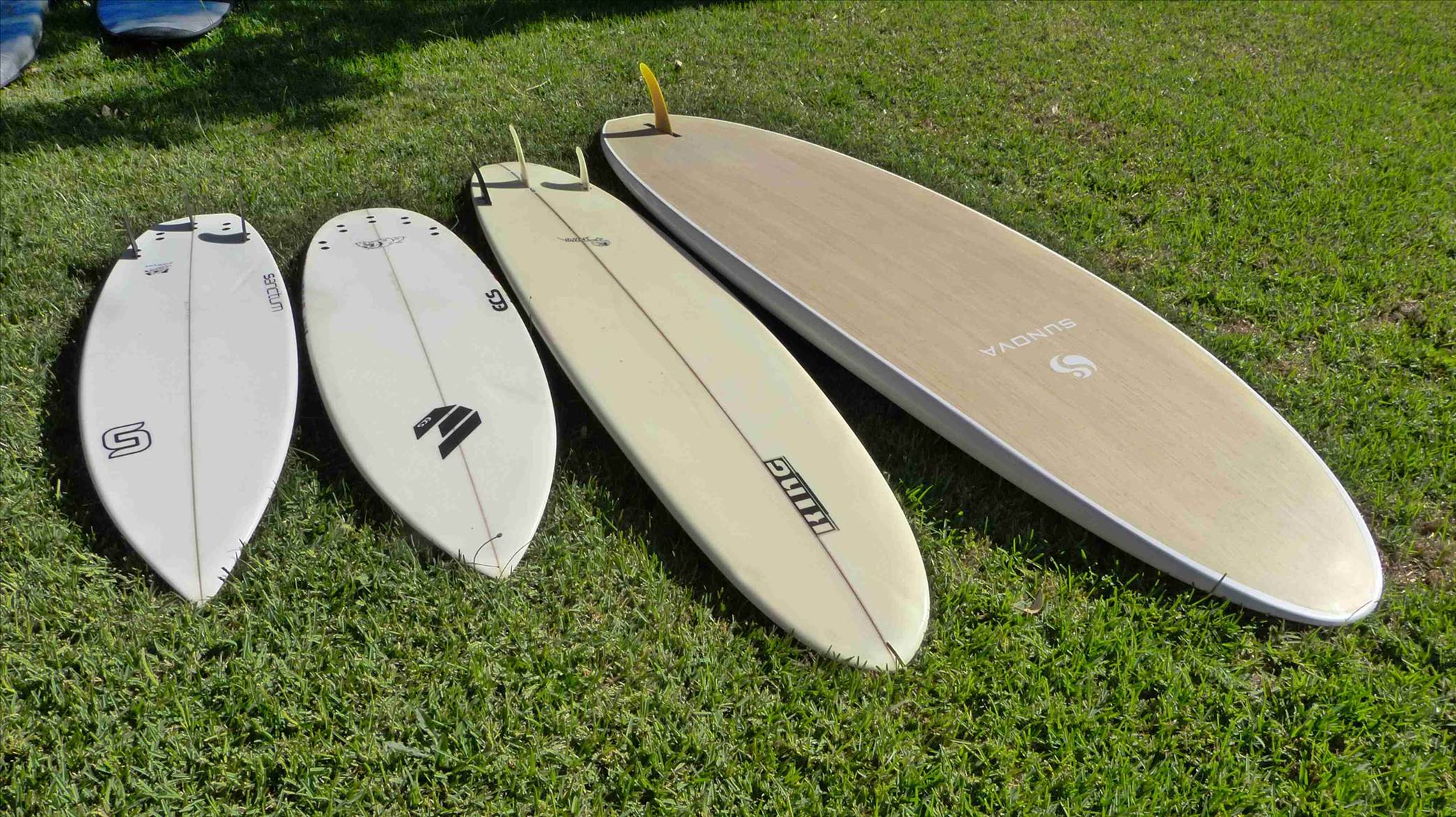Updated quiver for downsizing waves