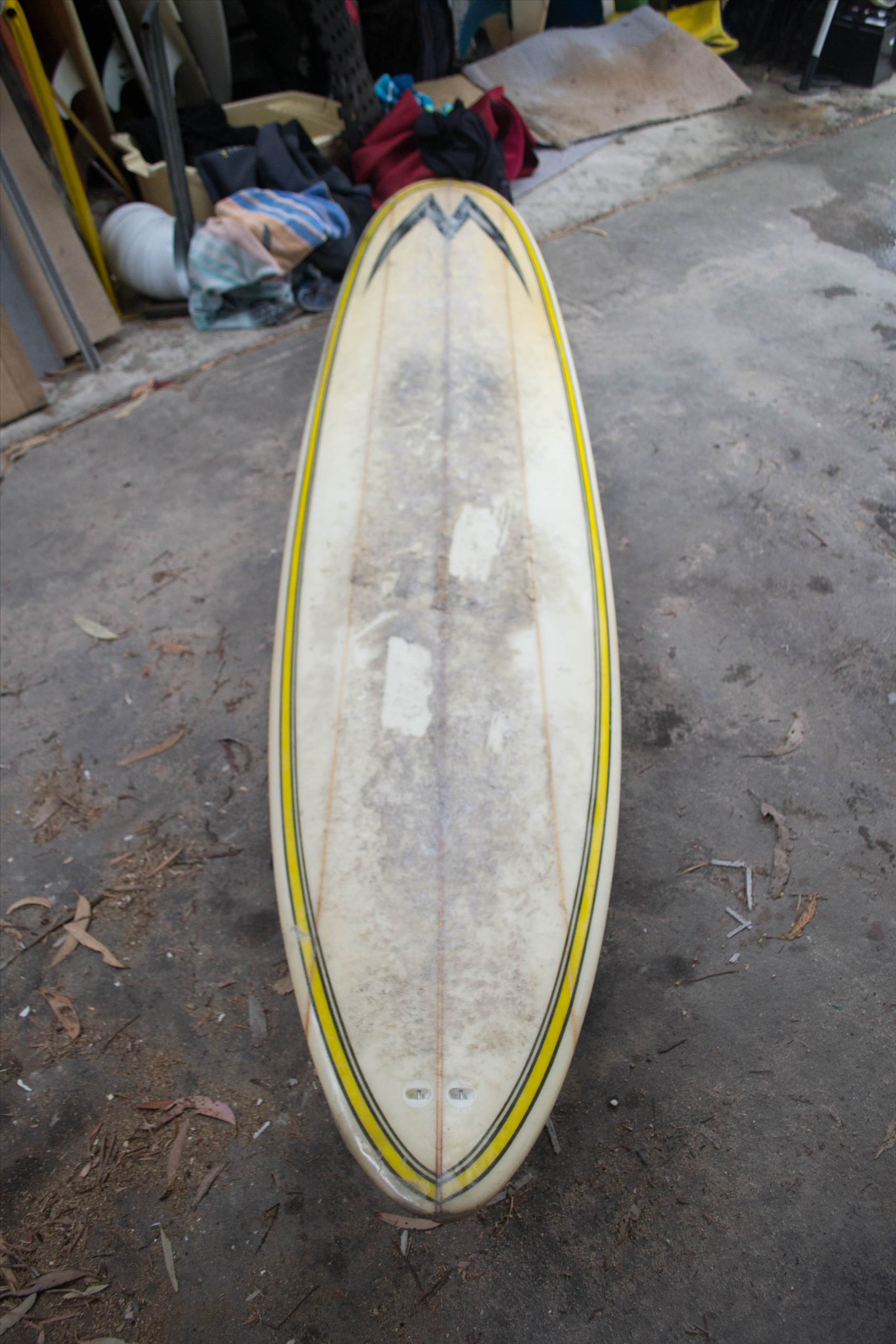 These are my current longboards