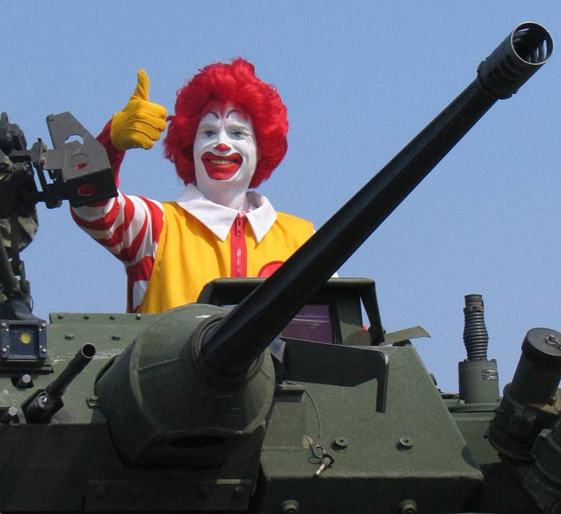 ronald
