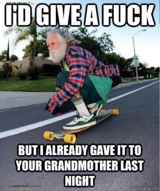 Longboard !