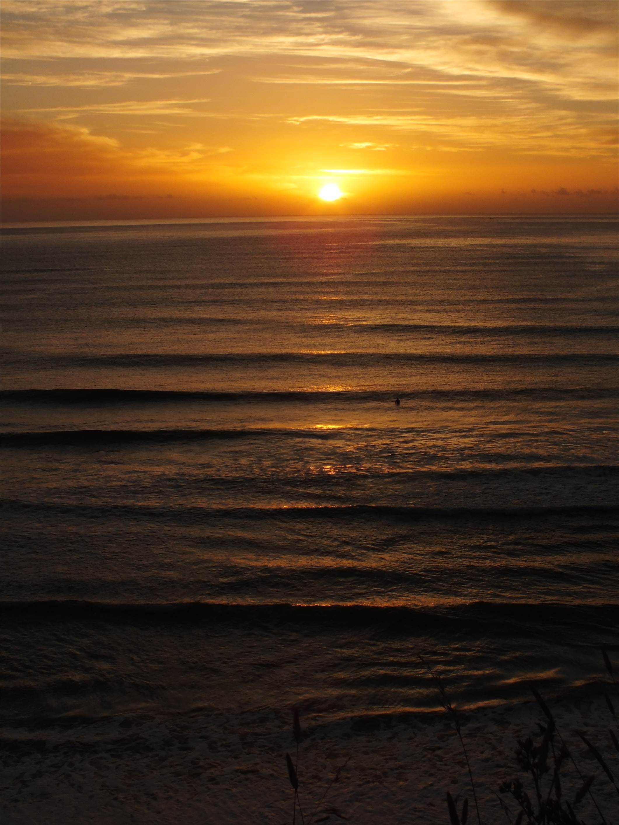 First to see the sun for 2014