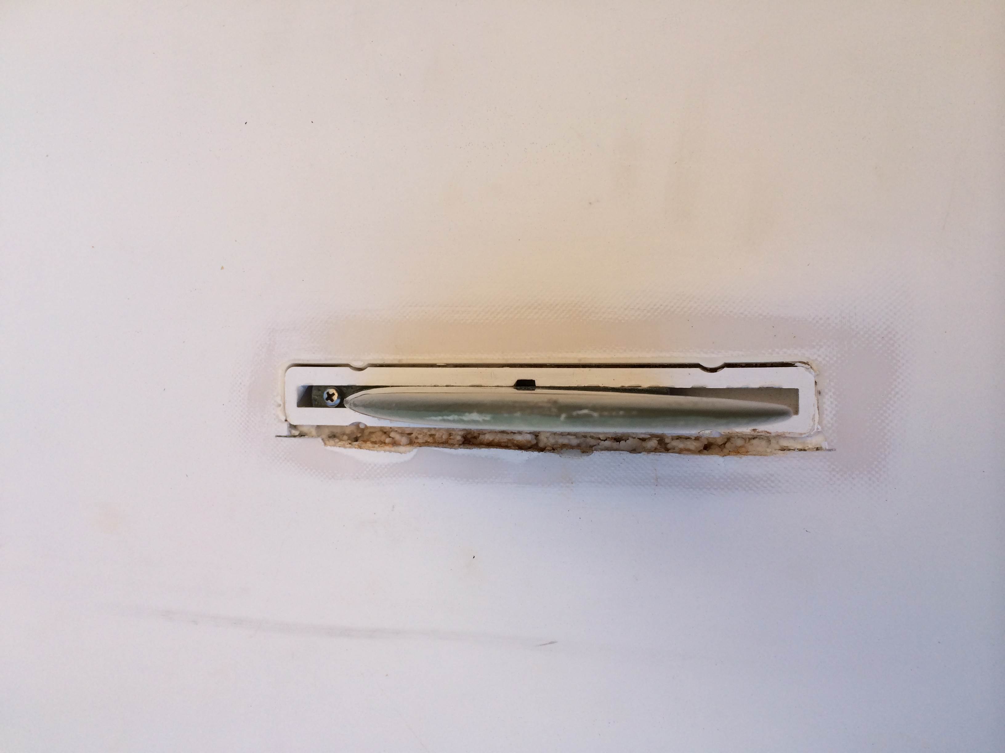 fin box damage