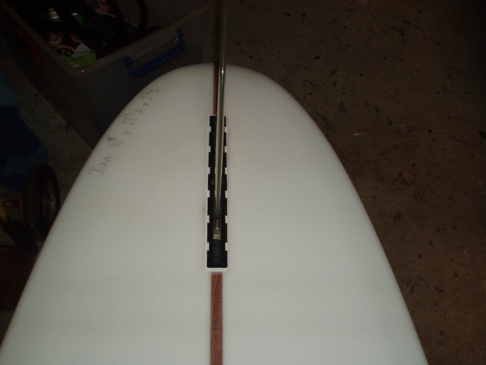Tail