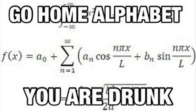 alphabet