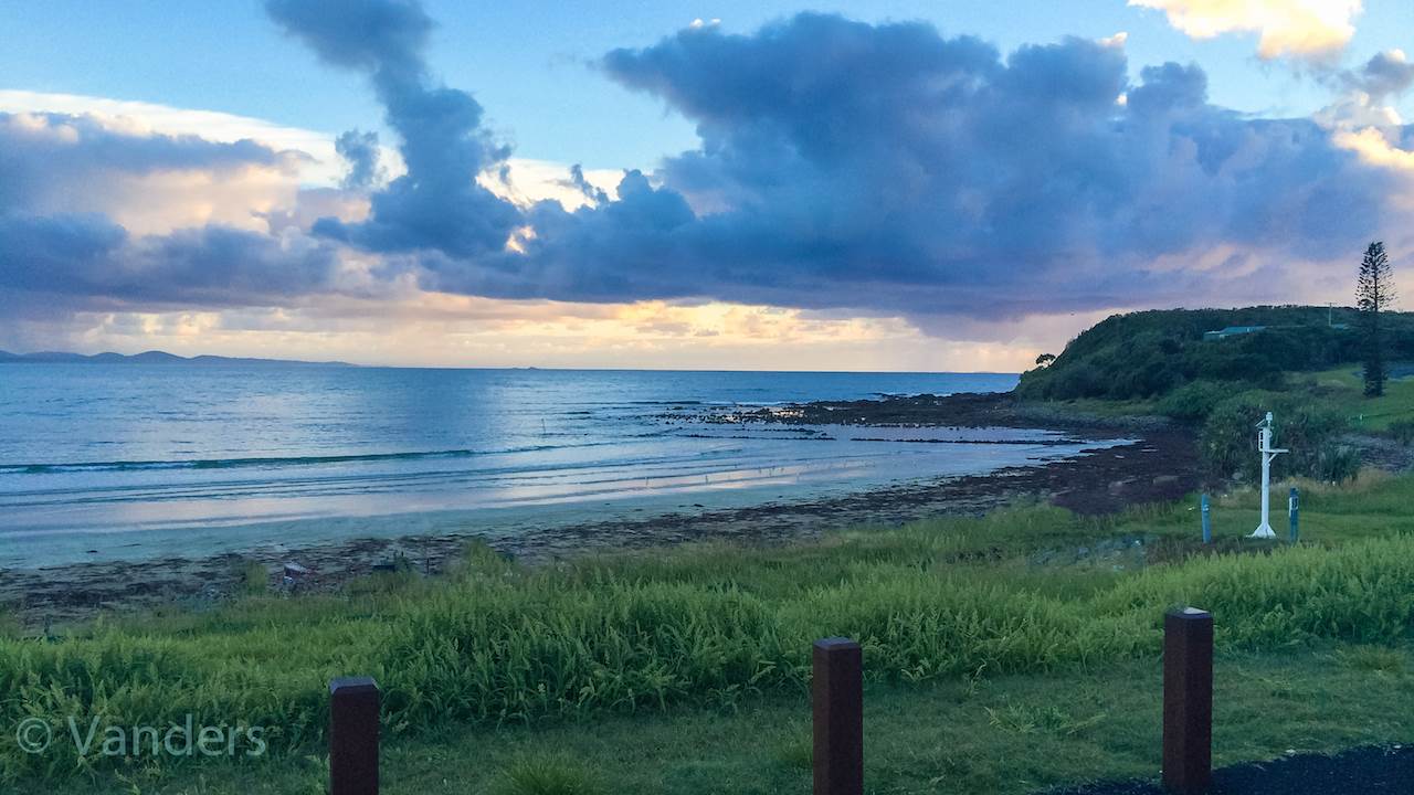 Arrawarra at Dawn sm