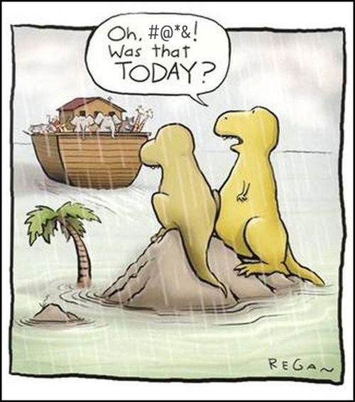 Dinosaurs-Noahs-Ark