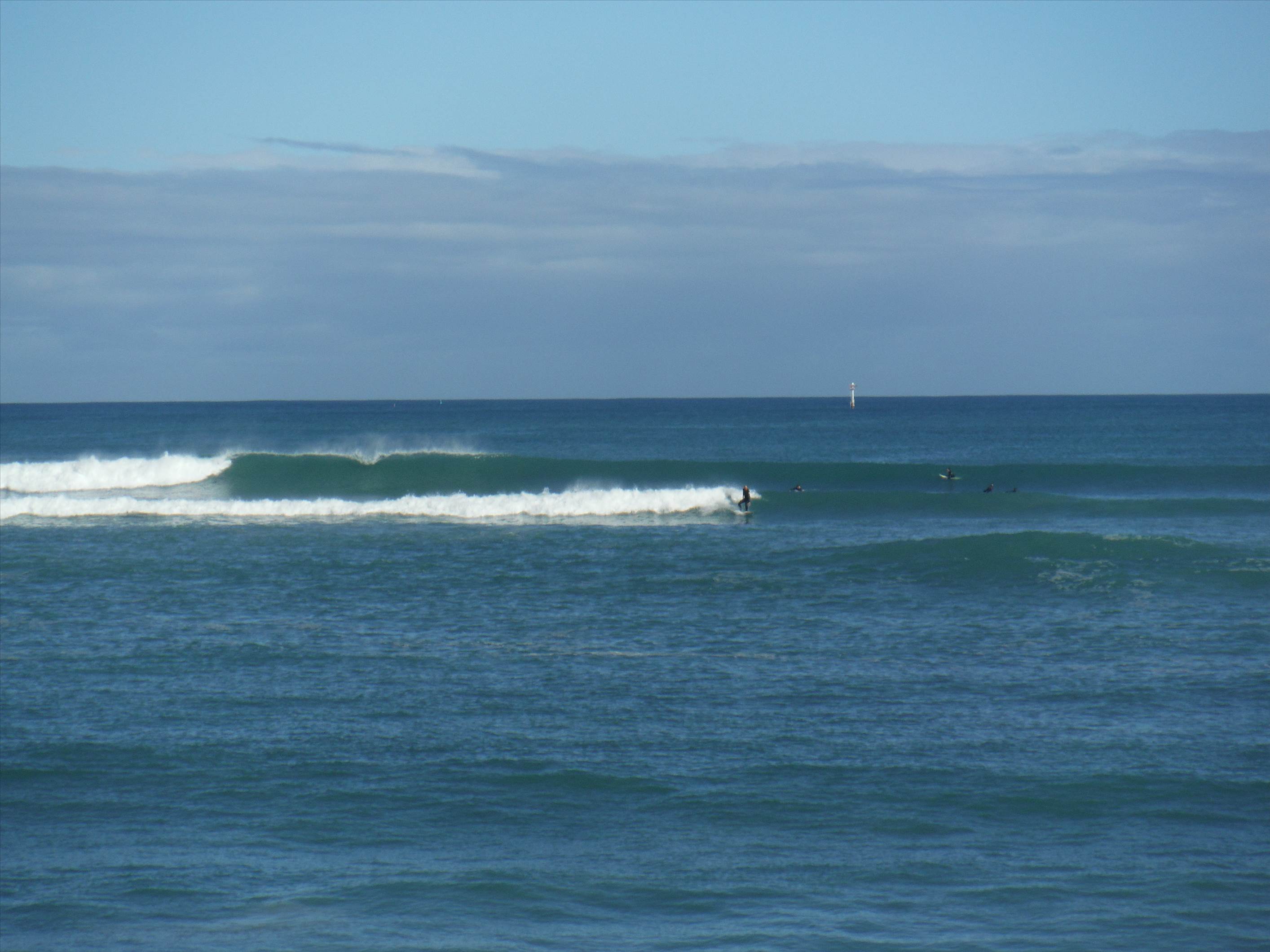 Geraldton super pipe