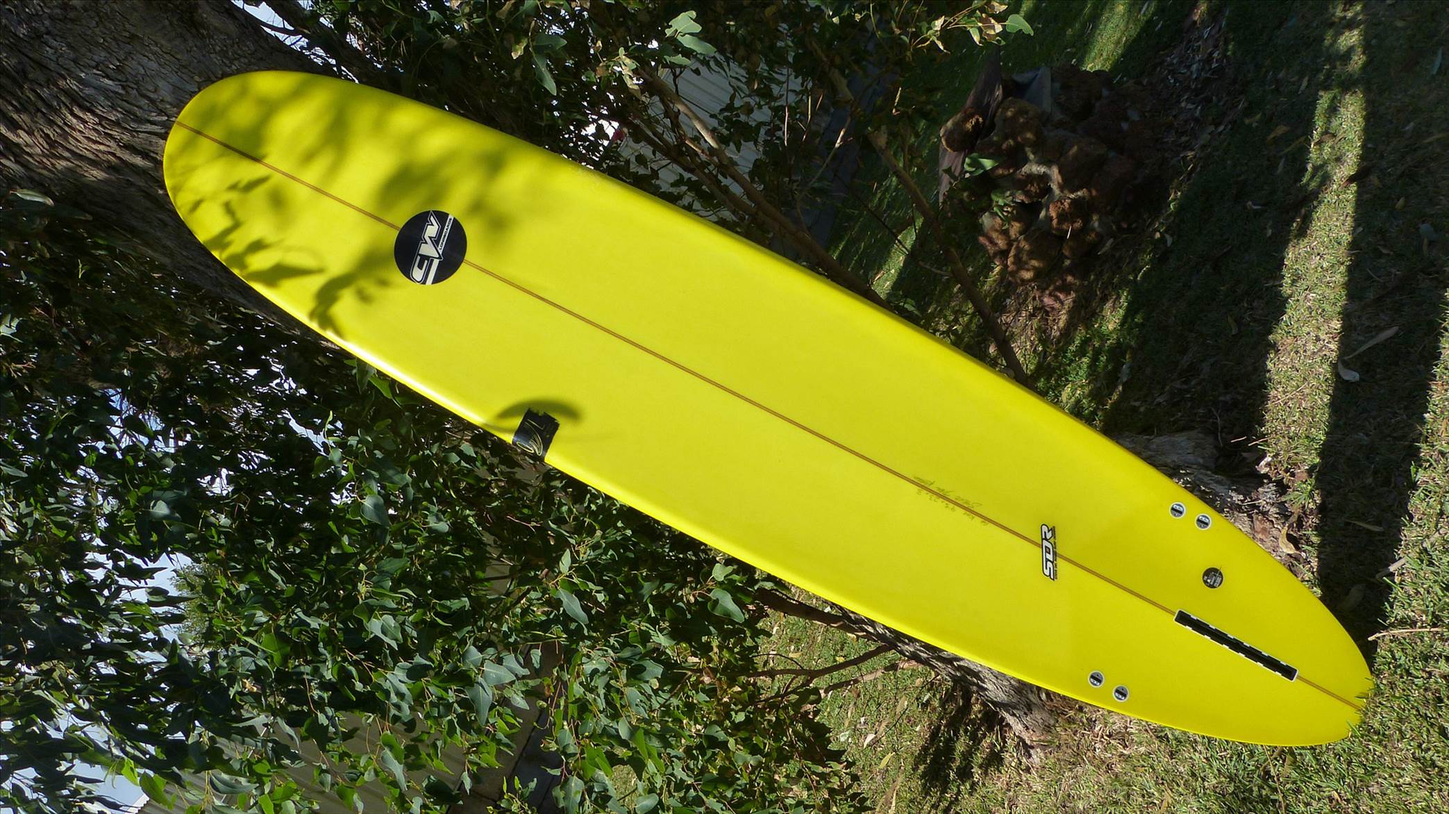 New Board