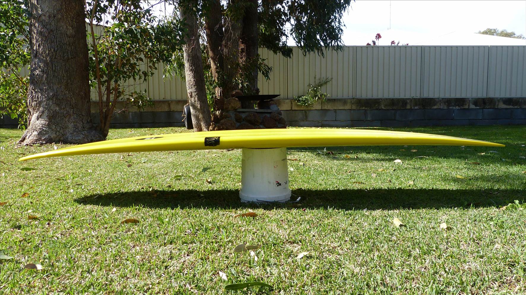 New Board