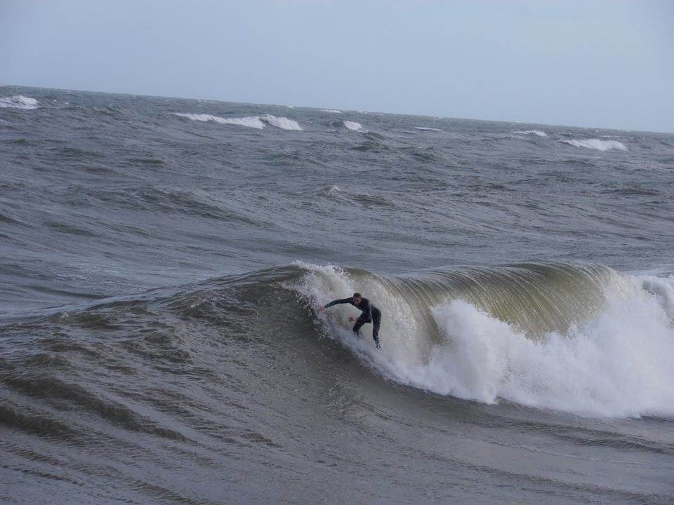Luke @ Brighton Jetty