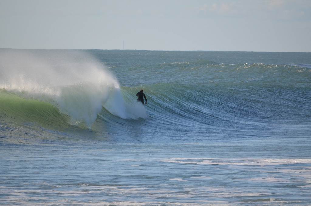 Surfing in WA