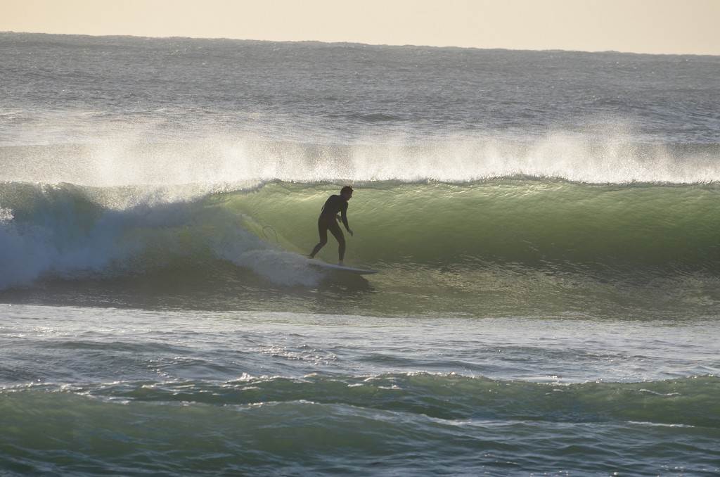 Surfing in WA