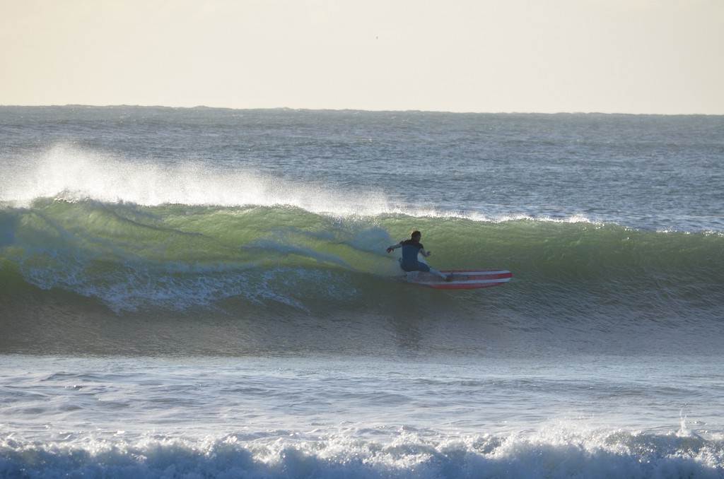 Surfing in WA